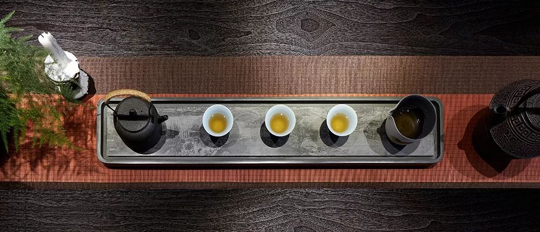 泰山院子样板间|东方风韵对空间的礼赞-52