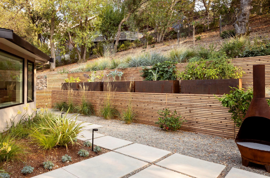 加利福尼亚州拉斐特独栋奢宅翻新设计丨美国加利福尼亚丨ODS 建筑,Huettl 风景园林-32