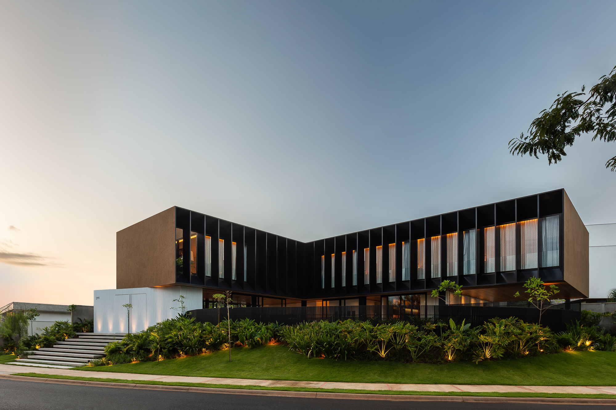 别墅丨巴西丨Aguirre Arquitetura-29