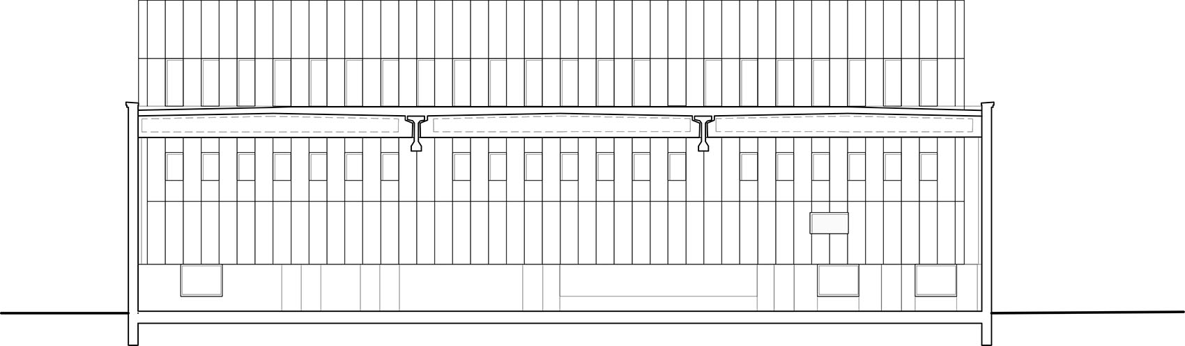 BALENMAGAZIJN GHENT工厂改造丨比利时丨ATAMA-56