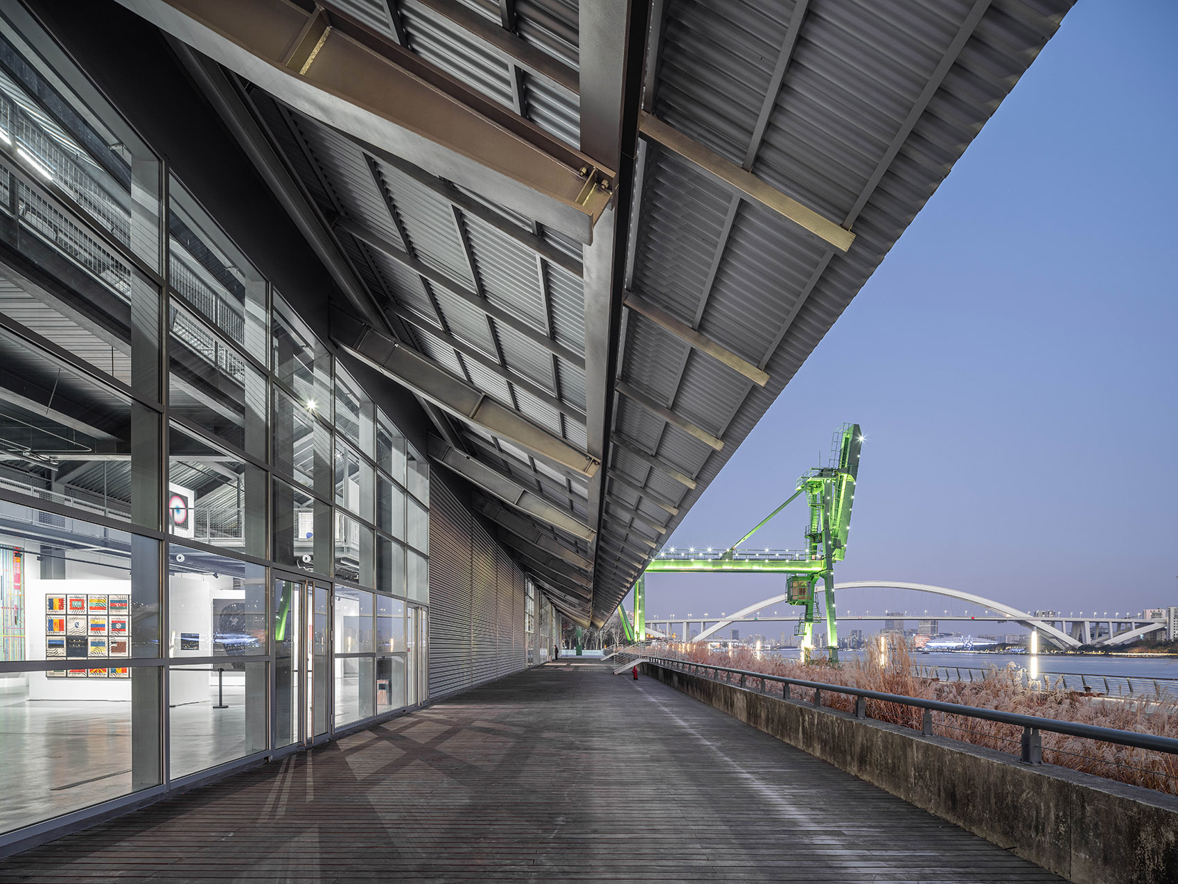 上海星美术馆丨中国上海丨让·努维尔-11