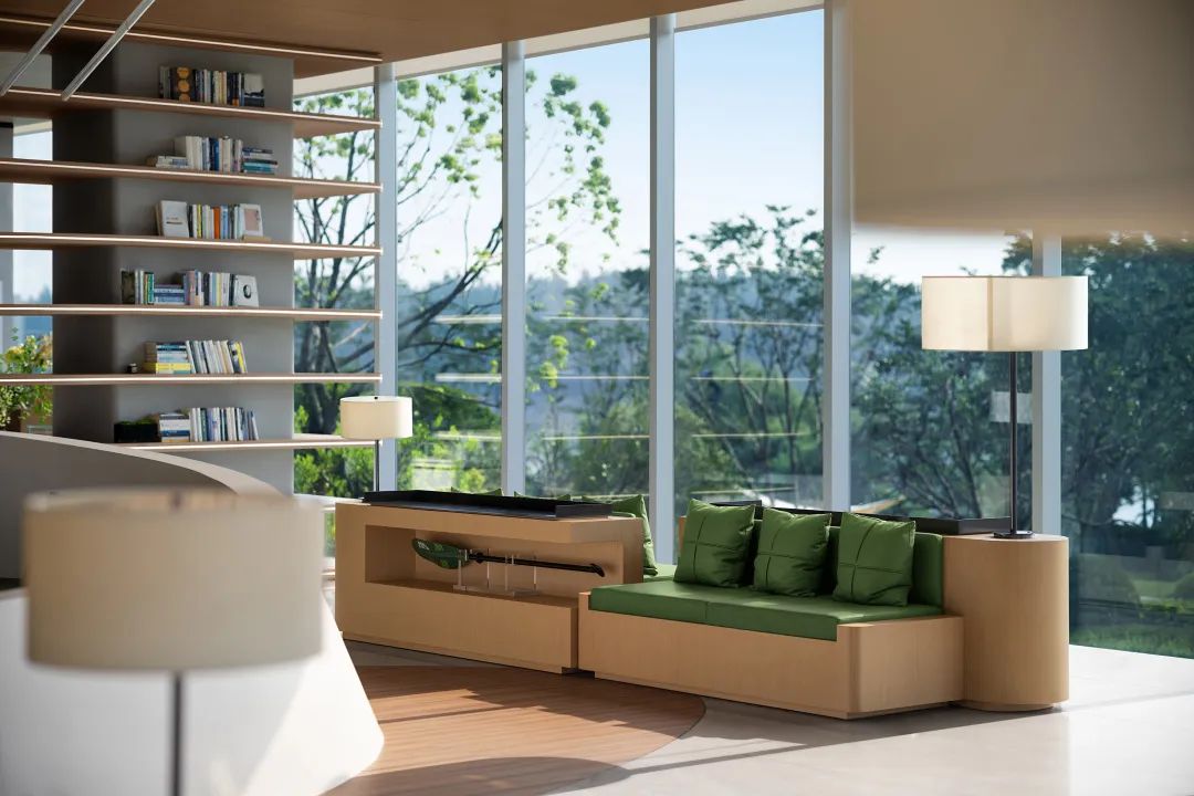 扬州万科·东望营销中心丨中国扬州丨明德设计-20