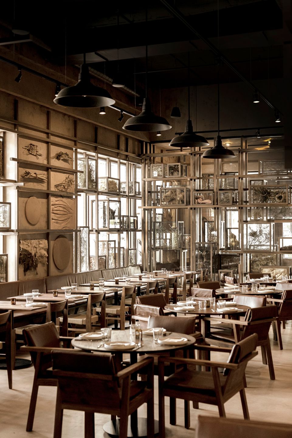 TZUCO®餐厅丨美国芝加哥-51