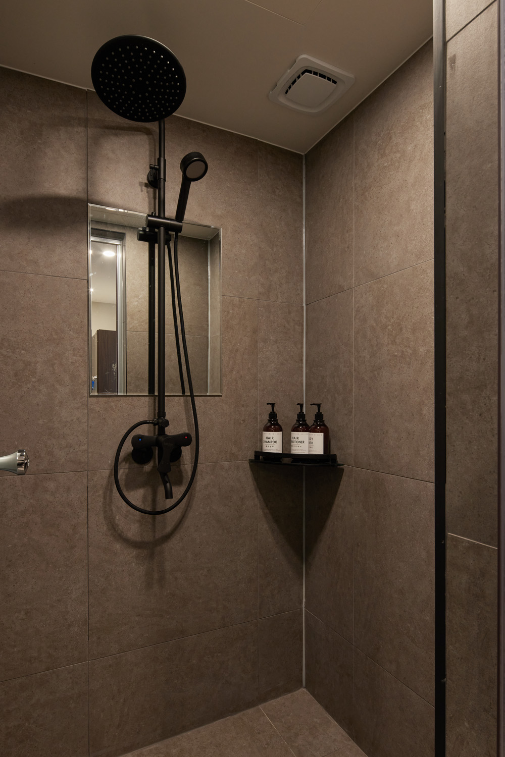 60 平高级氛围的瑜伽&普拉提空间设计-20