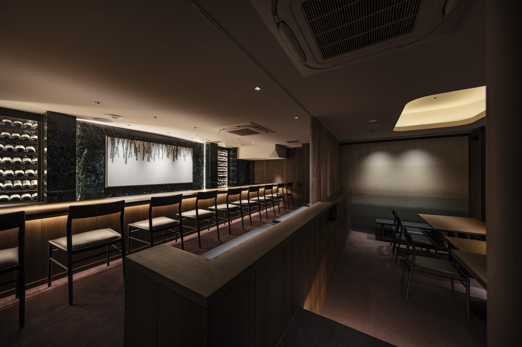 日式餐厅丨日本东京丨MIGIRI Design LLC-27