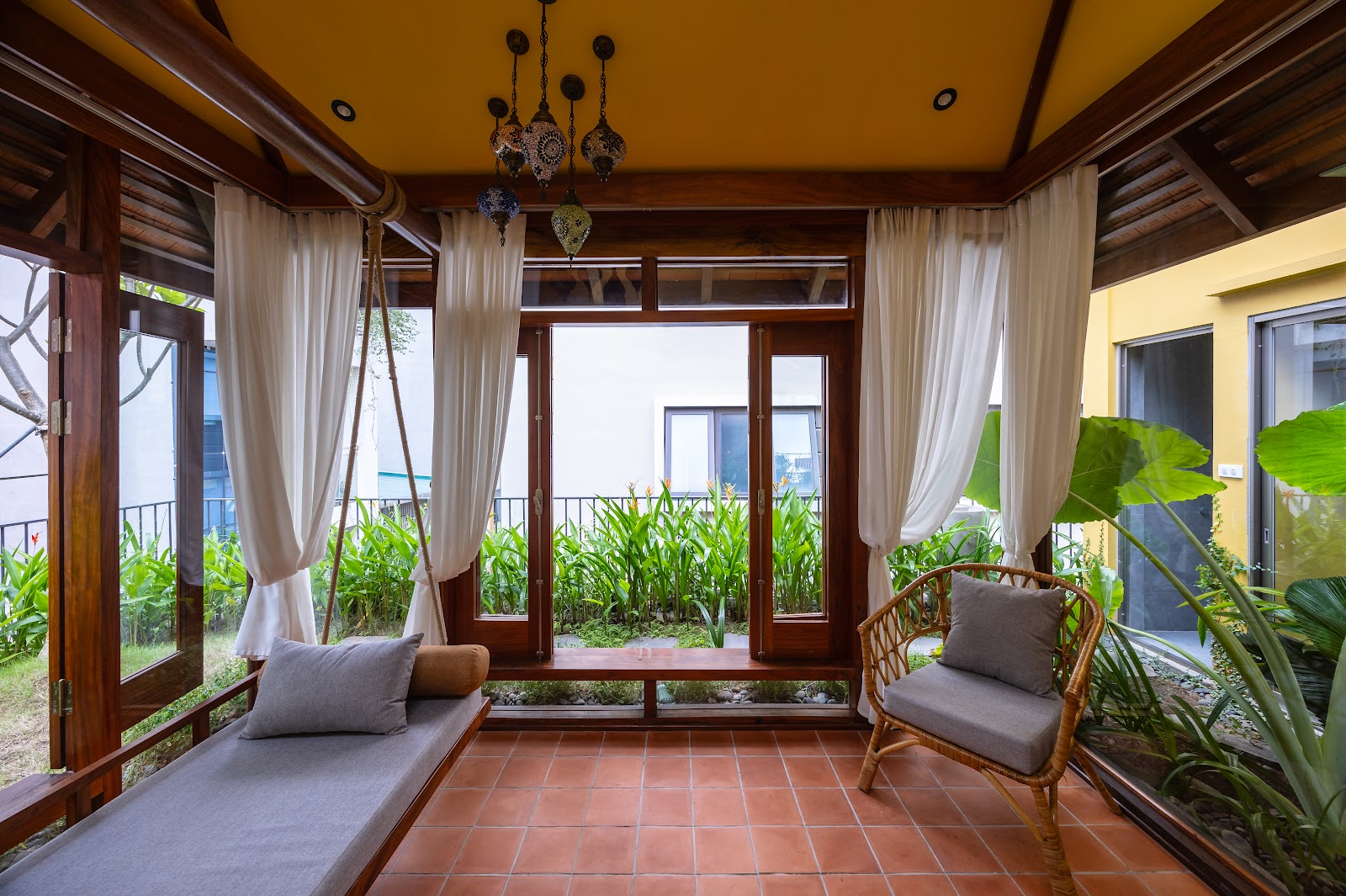 办公室丨越南河内-27