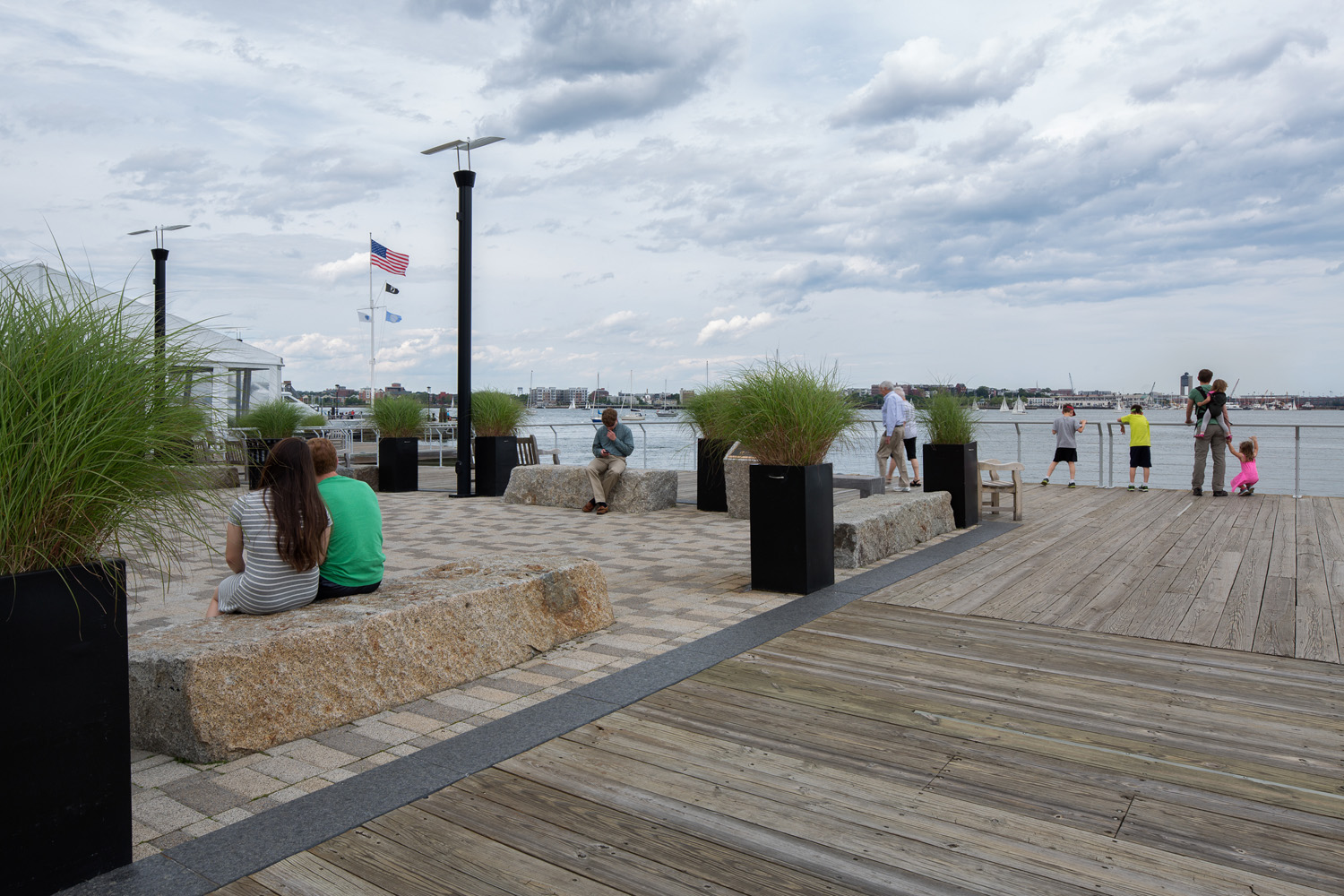 New England Aquarium Master Plan等丨美国-4