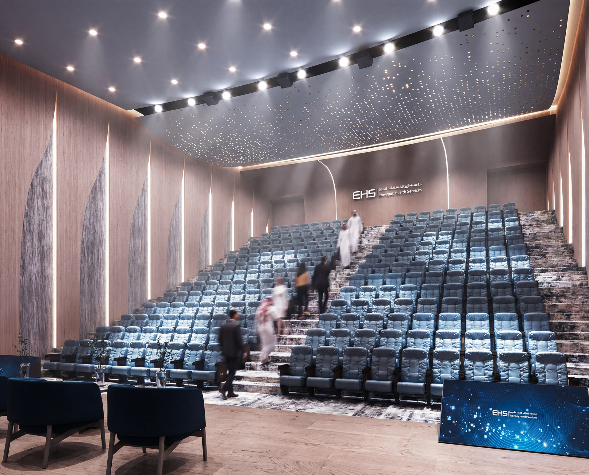 豪尔法坎礼堂丨阿联酋-22