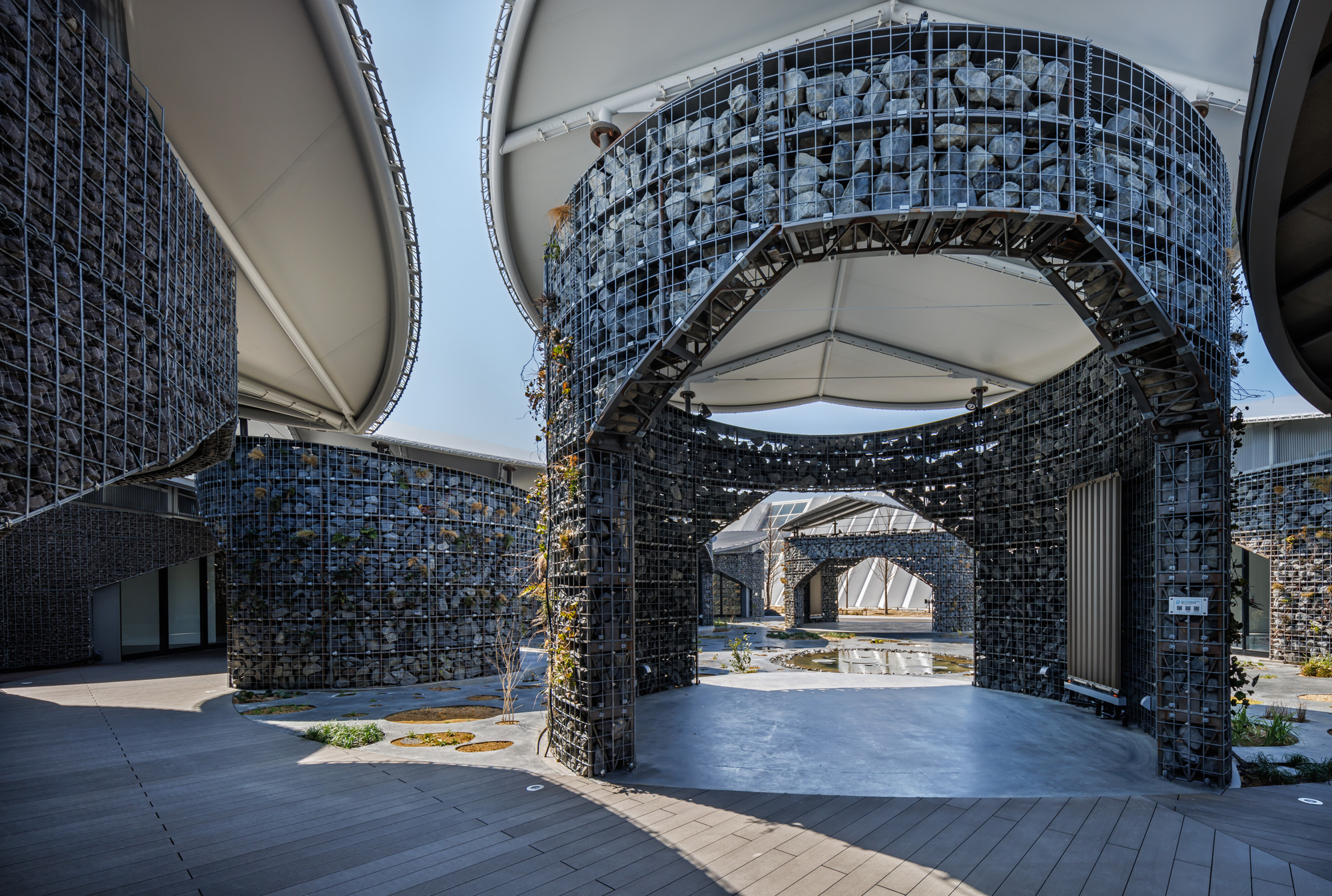 Osaka Expo 2025 Future Life Village Pavilion / KOMPAS-57