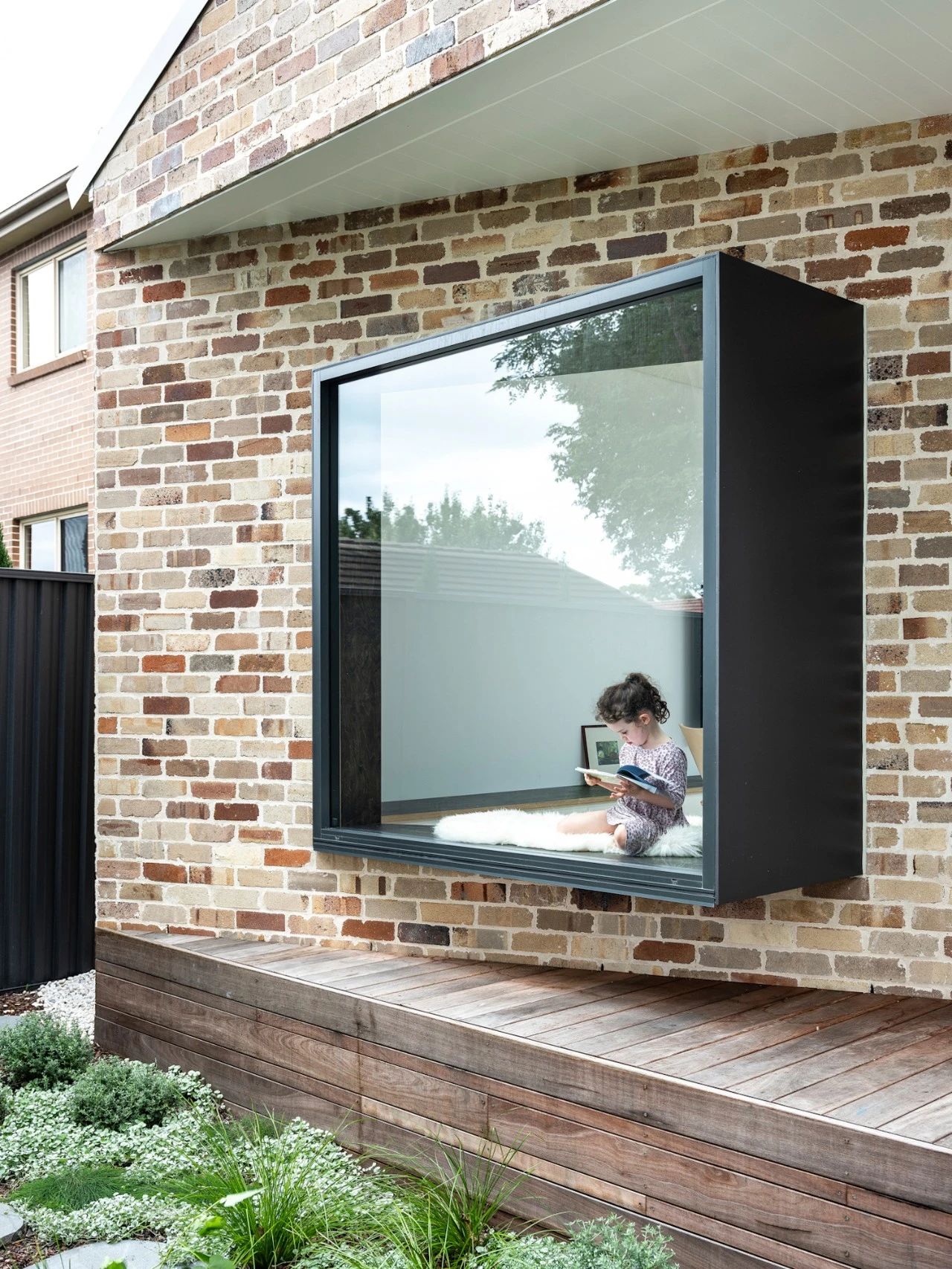 澳式庭院住宅丨澳大利亚悉尼丨Carla Middleton Architecture-15