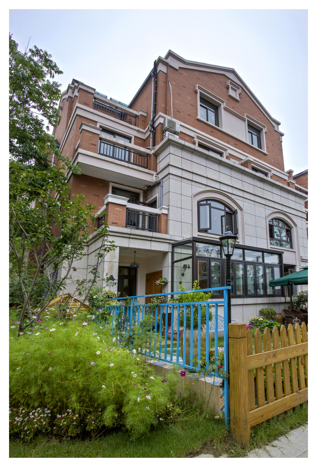 花香满径 忘却时光-27