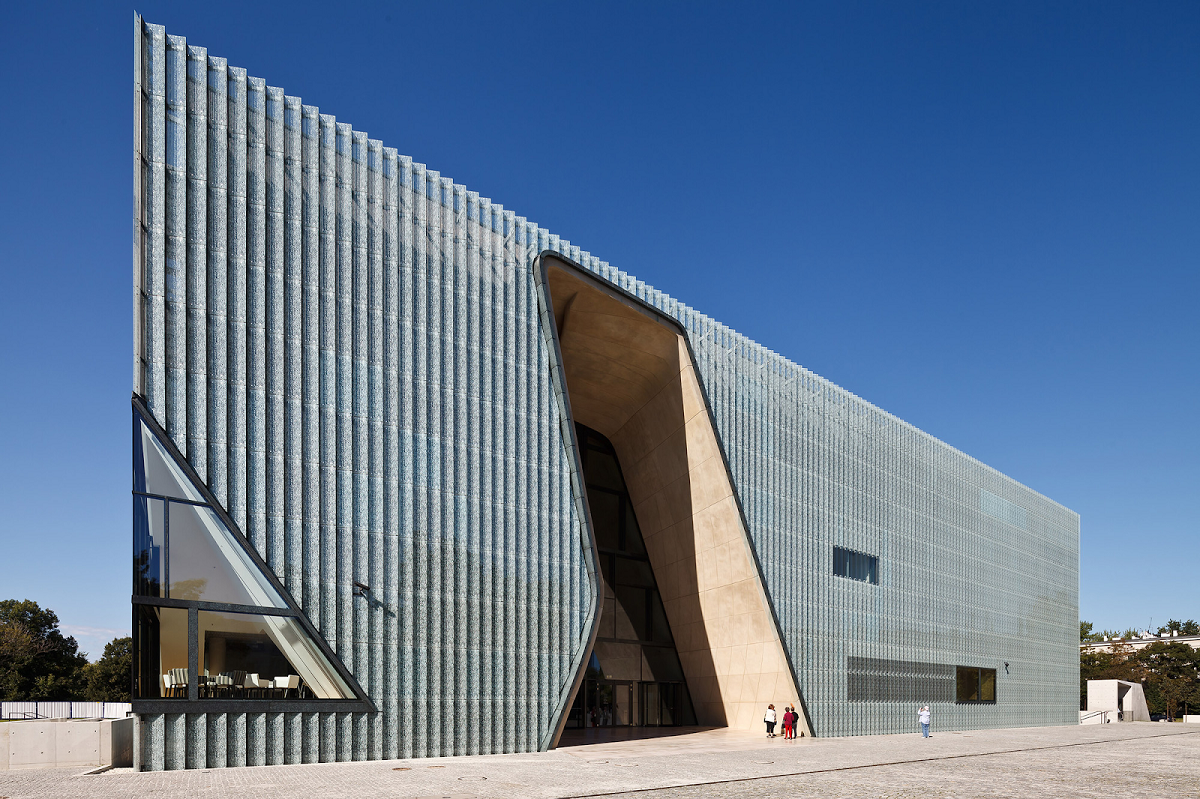 波兰华沙犹太历史博物馆-20