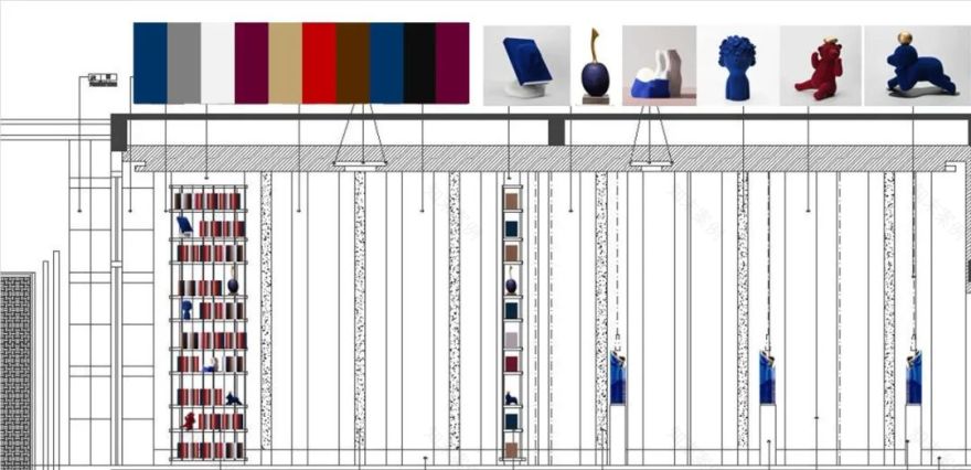 重庆丽呈别院·泊联汇丨中国重庆丨KD室内设计事务所,恺邸装饰-35