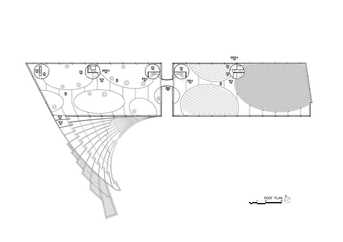 泰国 SISB 学校 Thonburi 二期丨泰国曼谷丨Plan Architect-57