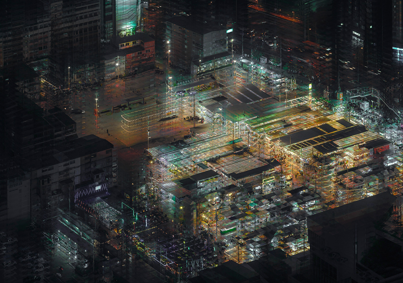 曼谷天际线系列公寓设计丨泰国曼谷丨RETOKA.ART-13