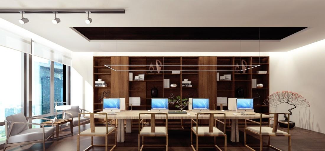 
园林公司办公室 -3