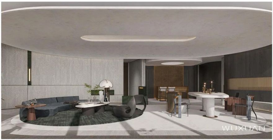 无玄|金秋傲璇兆丰大宅-10