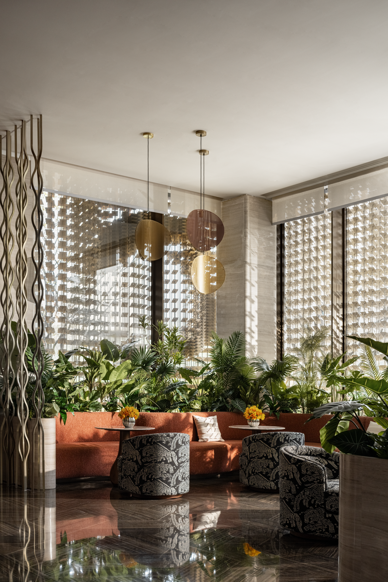 杭州绿城晓风朗月生活馆丨中国杭州丨WED中熙设计事务所,MDO木君建筑设计-10