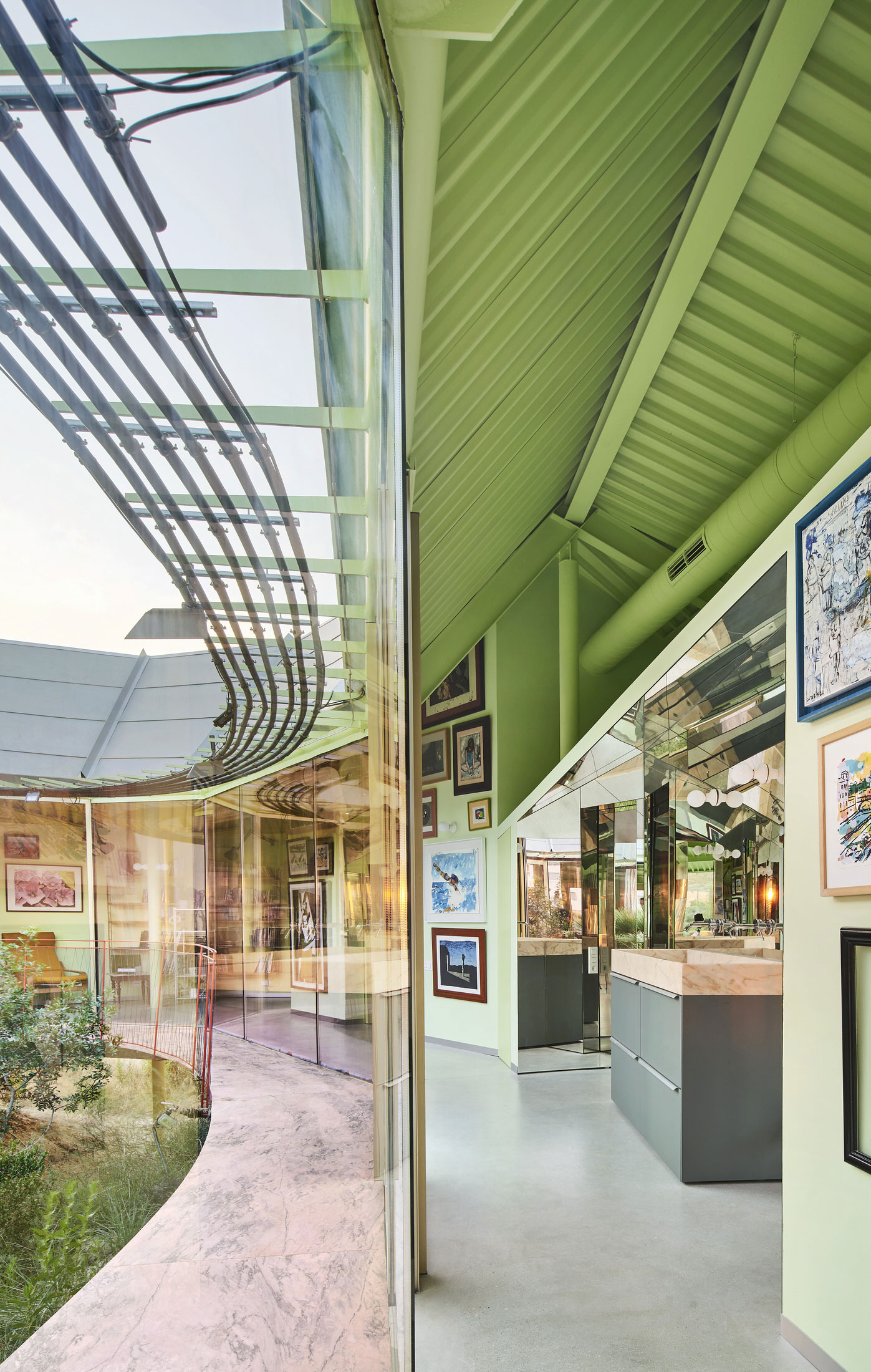 Rambla ClimateHouse · 西班牙生态住宅设计典范丨西班牙穆尔西亚-14