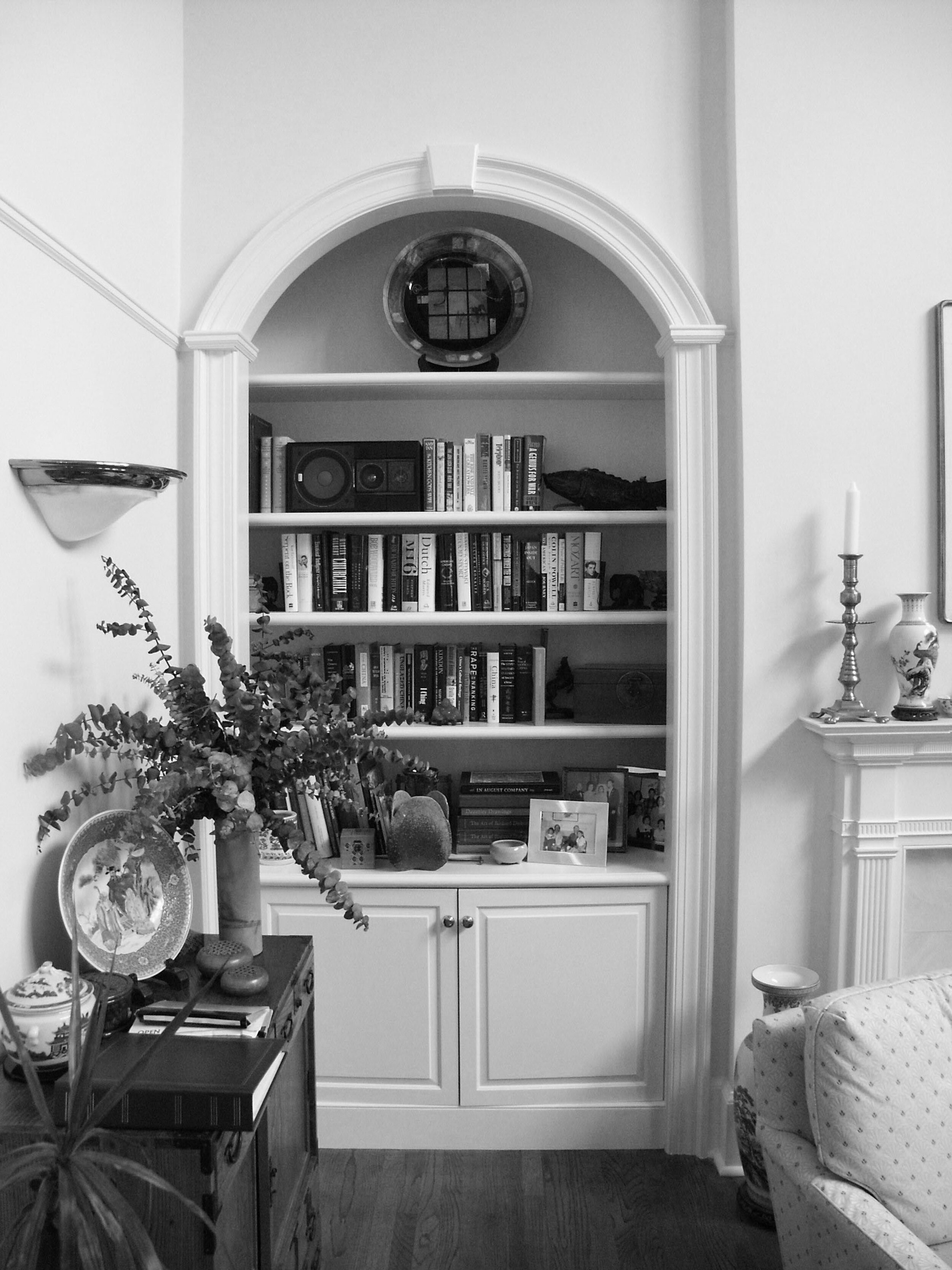 欧式别墅建筑-13