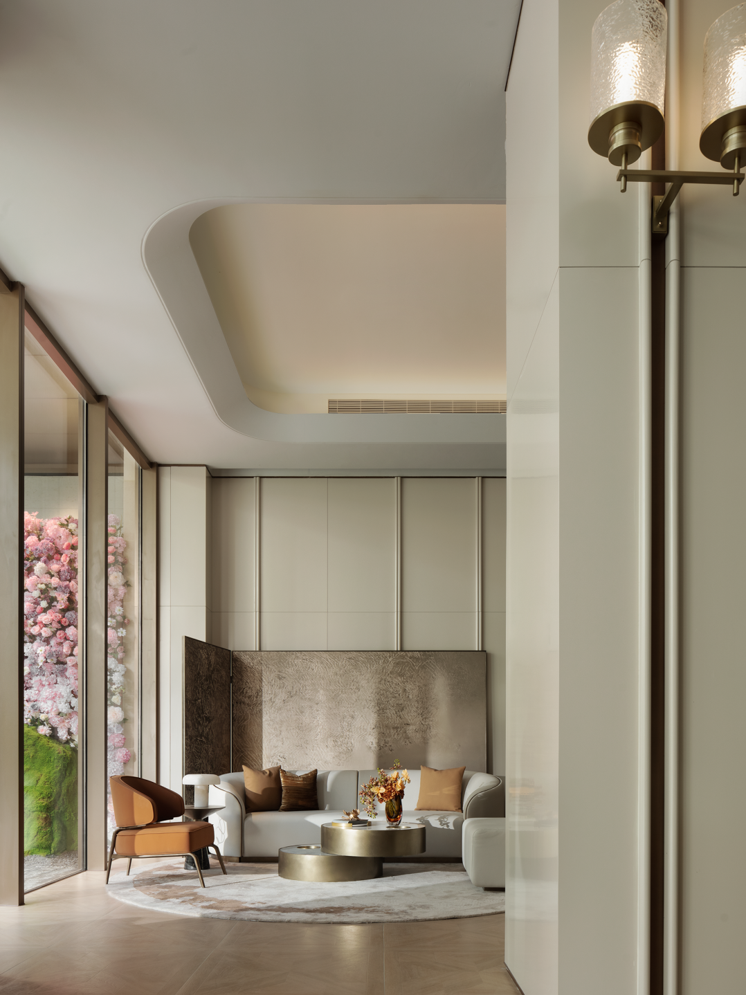 西安保亿·润园丨中国西安丨海力空间设计-46