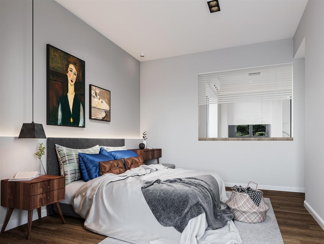 福田半山御景何宅-11