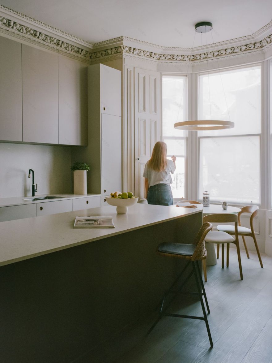 丨英国爱丁堡丨Pend Architects-52