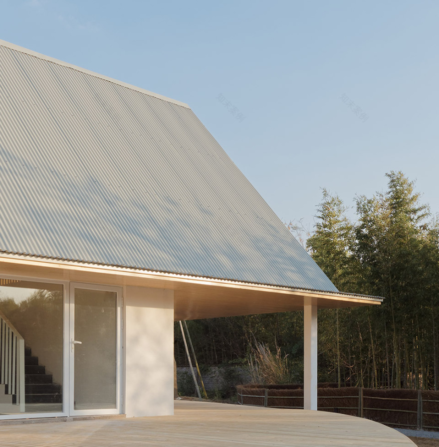 湖州溪南村小而美咖啡营地微聚落丨中国湖州丨体集建筑-41