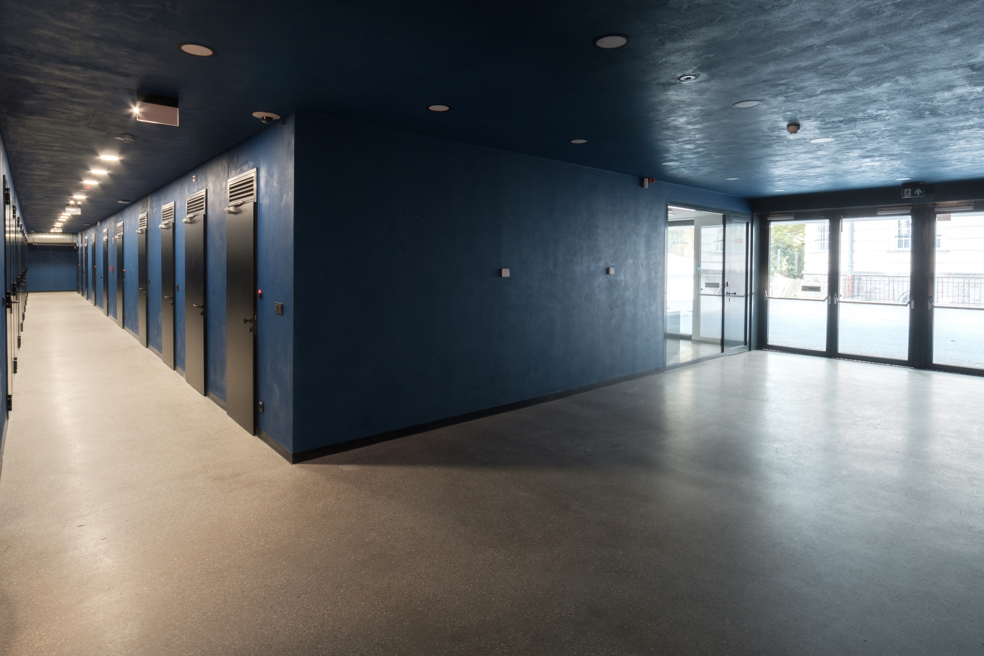 匈牙利圣盖勒特会议大厅设计丨匈牙利布达佩斯丨Építész Stúdió-43