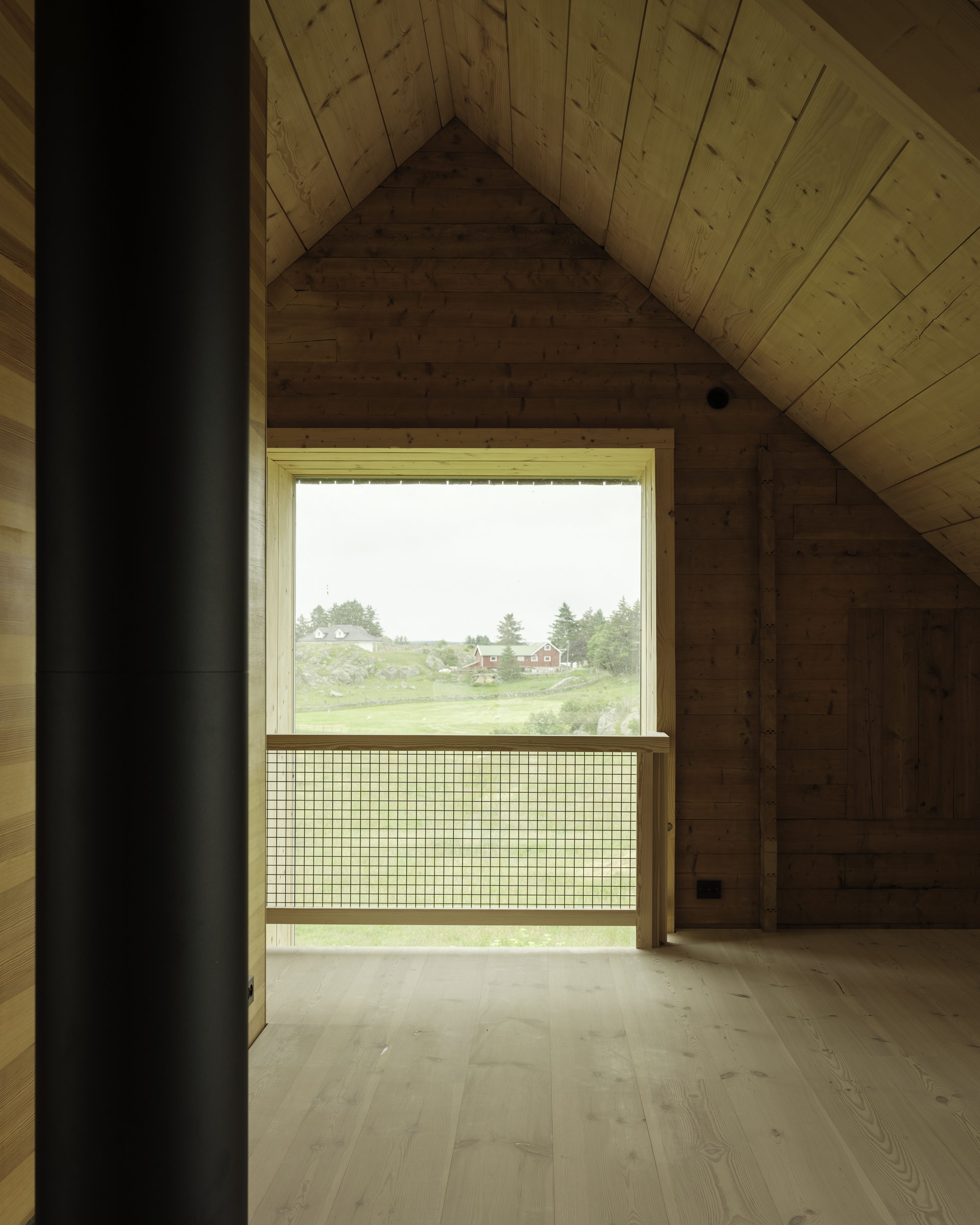 草原住宅丨挪威丨Hoem + Folstad Arkitekter-29