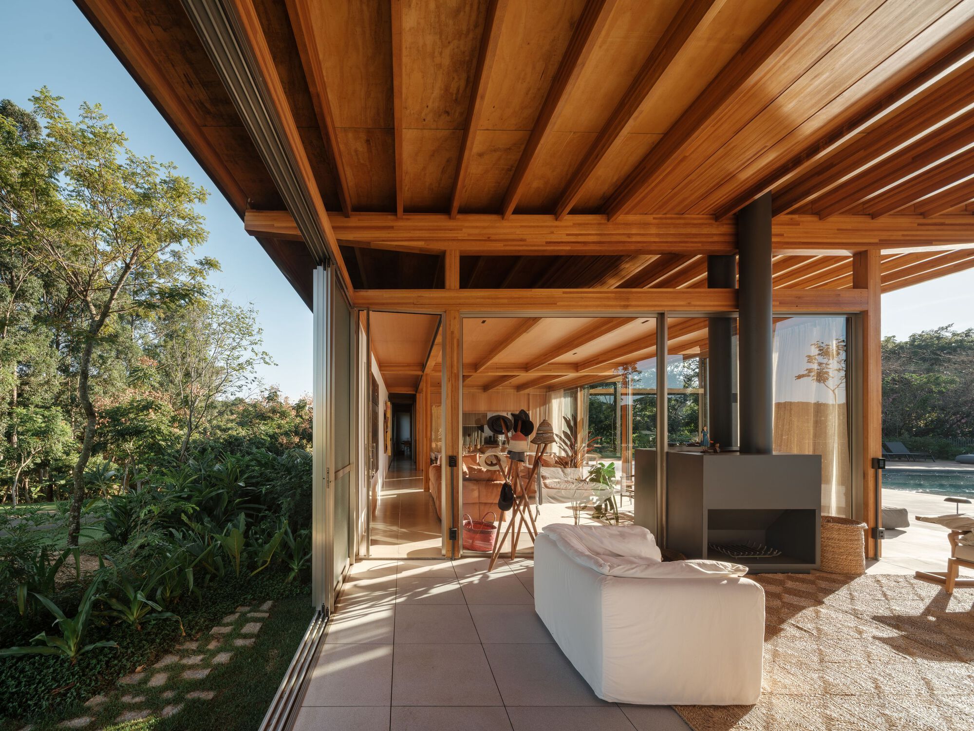 伊图佩瓦住宅丨巴西丨UNA MUNIZVIEGAS-23