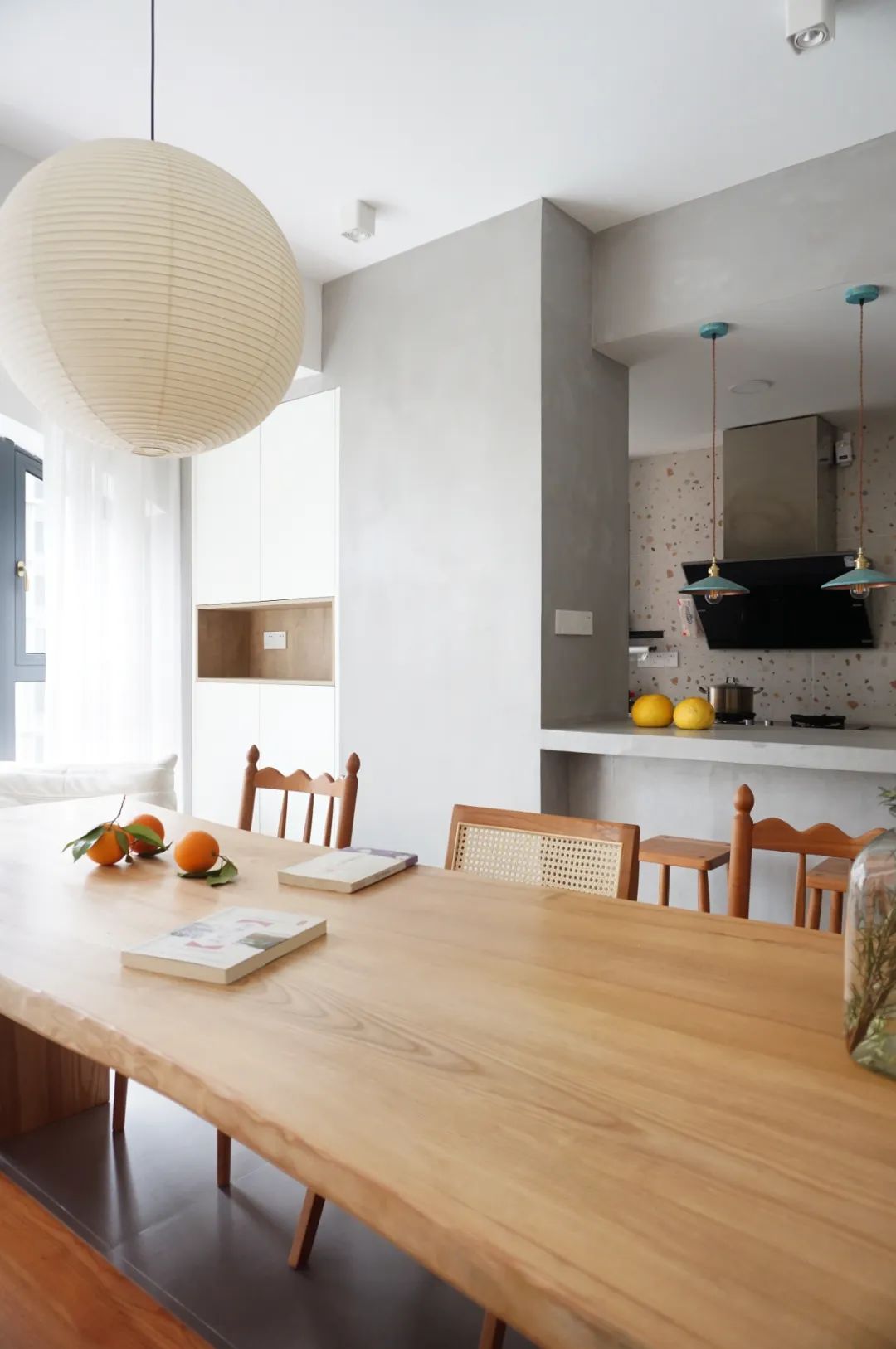 99㎡温馨的家丨PINK瓶子设计-41