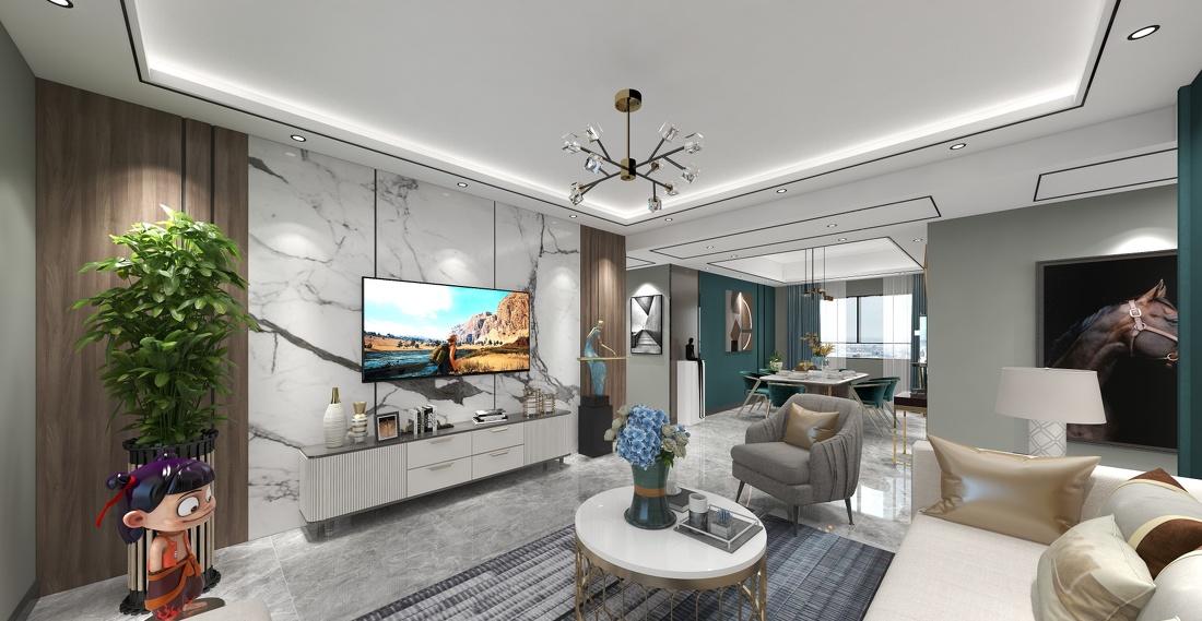 
东城一号张先生 -1