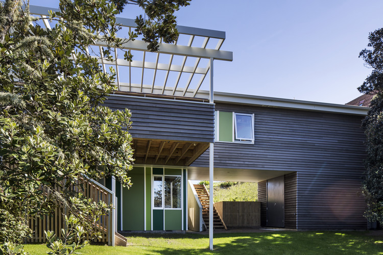 新西兰怀卡纳海滨保护区度假屋-16