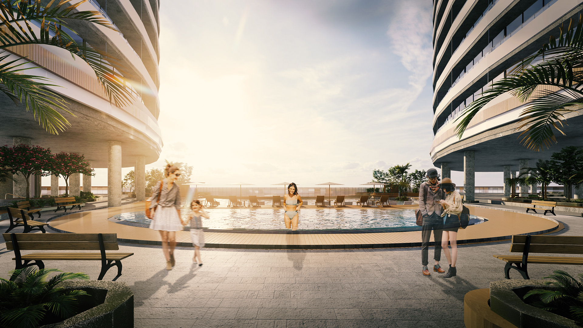 PROJECT: PARASOL HOTEL NHA TRANG (GRADUATION PROJECT)-11