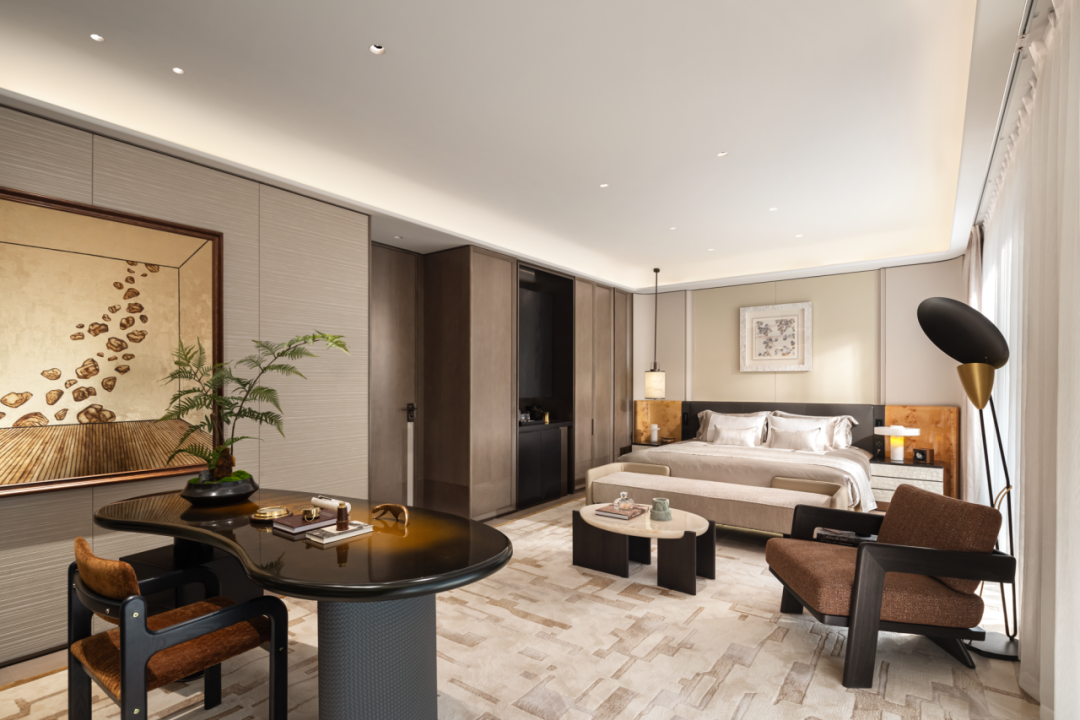 SRD X 绿城 · 武汉湖畔雲庐下叠丨中国武汉丨SRD DESIGN 赛瑞迪普-37