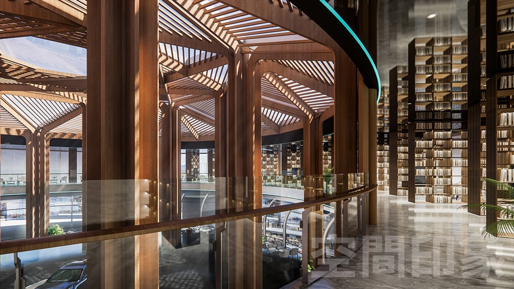 珠海首个沉浸式,体验式,地缘文化娱购公园丨中国珠海丨空间印象-15