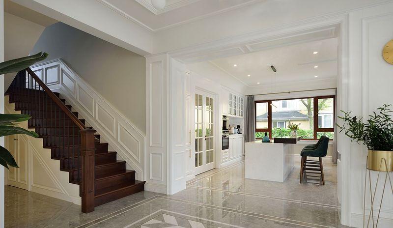 丁香花园别墅 | 年轻夫妻的轻奢风家园-14