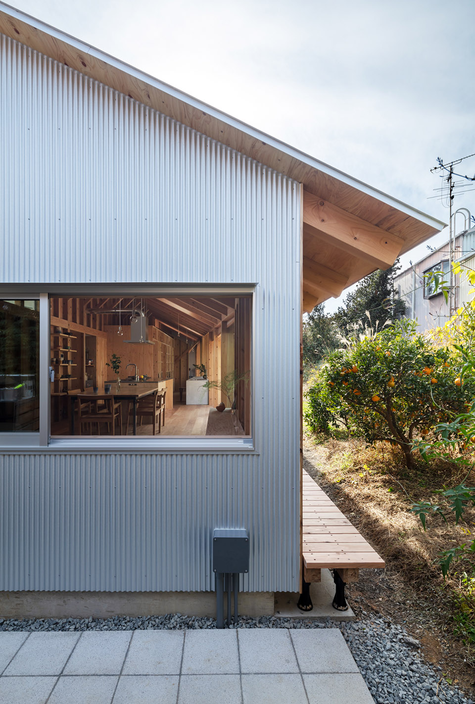 INOKIYE 住宅丨日本大阪丨Office for Environment Architecture-23