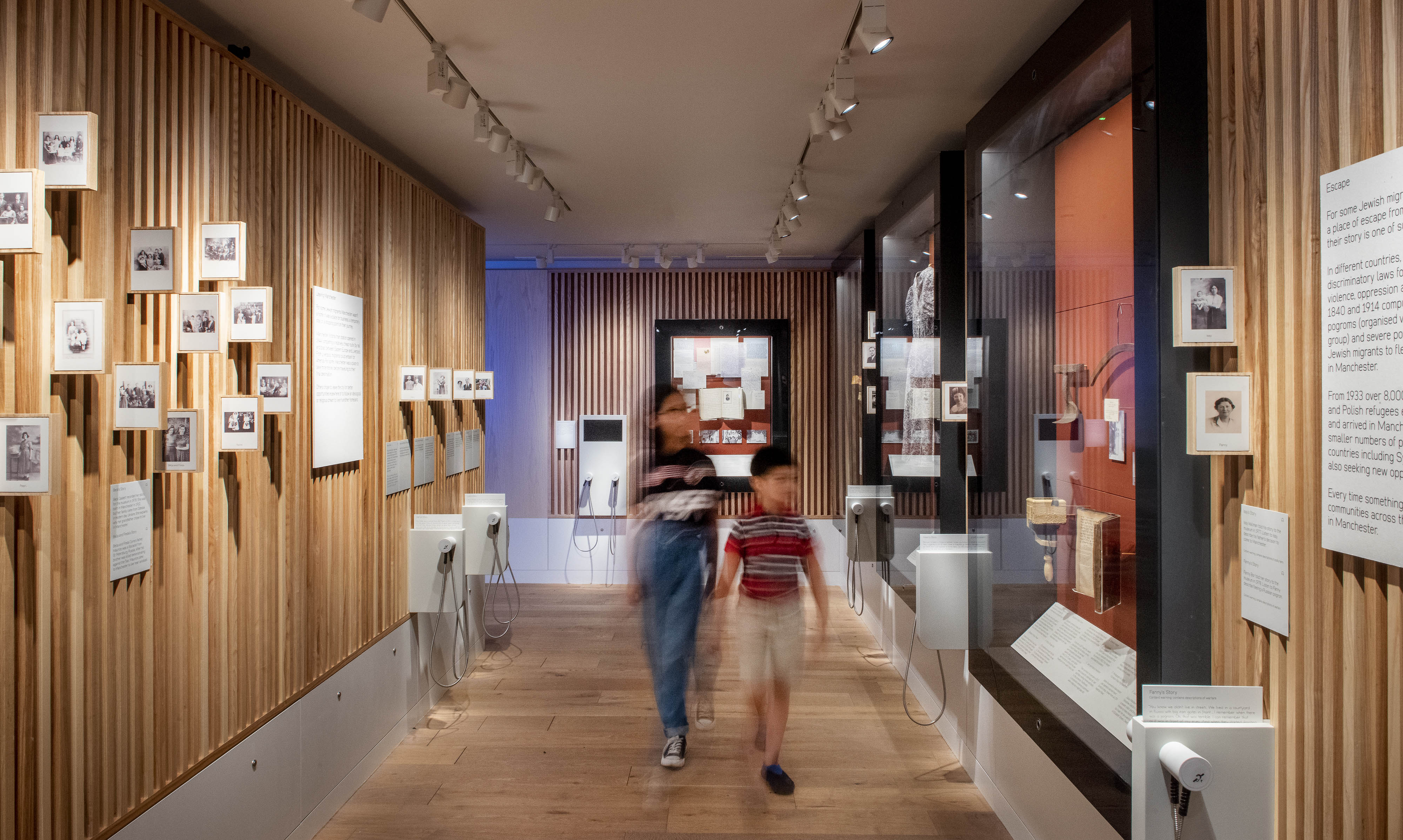 曼彻斯特犹太博物馆丨英国曼彻斯特丨Citizens Design Bureau-83