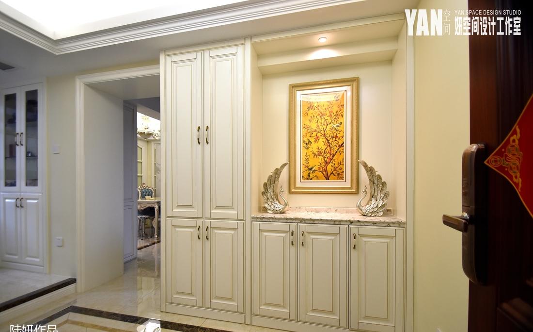 
简欧风格，112M²温馨居家三房 -0