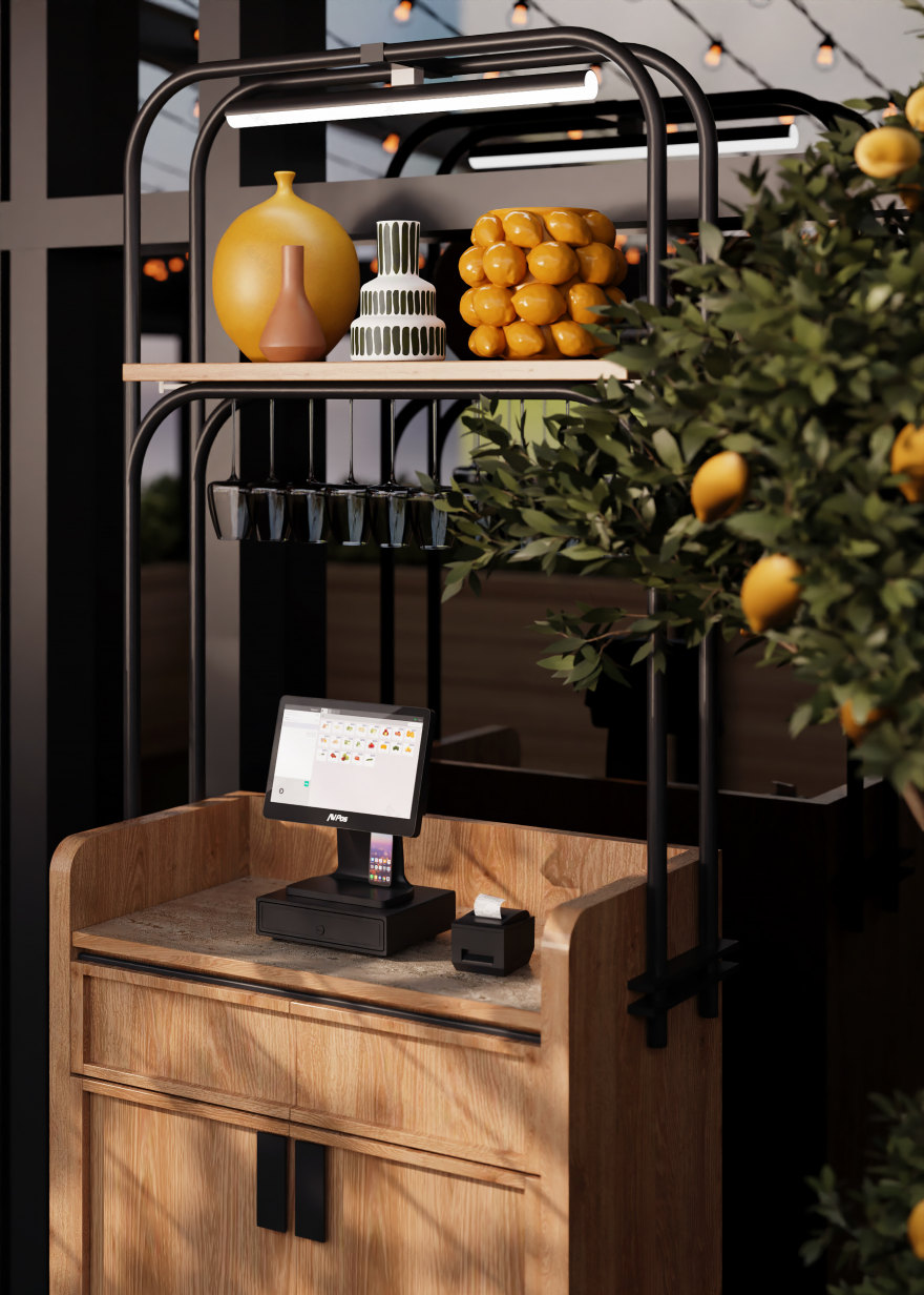 小咏叹调 门廊(注:IL CANTUCCIO常见可理解为小咏叹调 ,ВЕРАНДА是俄语门廊、阳台之意,但这里不清楚具体所指场景,可能需更多背景信息来精准判断) 丨俄罗斯莫斯科-9