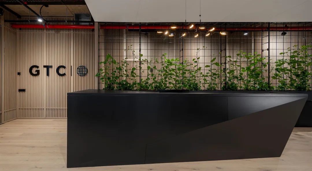 索非亚 GTC 办公室丨保加利亚索非亚丨Cache atelier-9