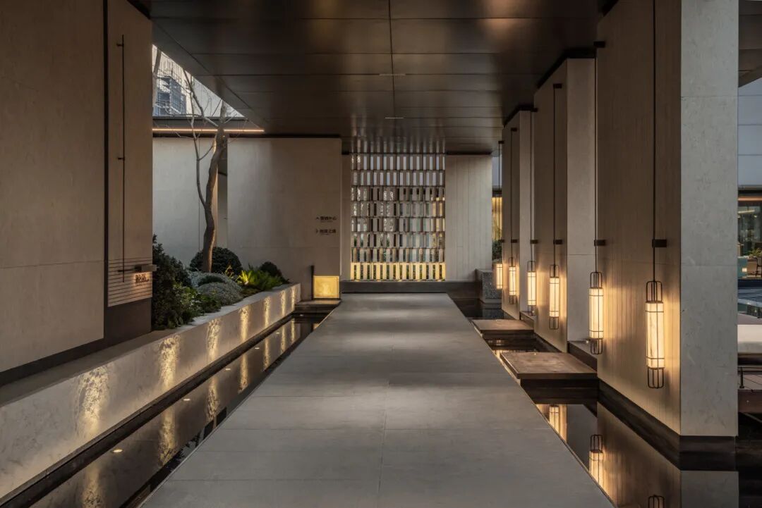 苏州 建屋·新棠玥丨中国苏州丨A&N尚源景观-28