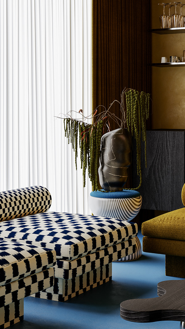 蜜与海·室内设计丨瑞典斯德哥尔摩-24