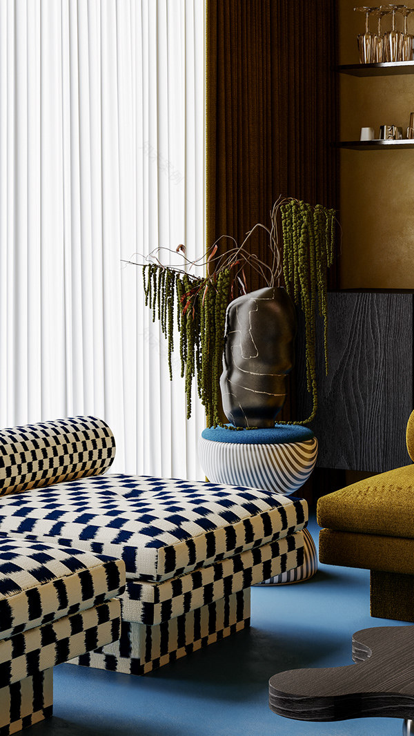 蜜与海·室内设计丨瑞典斯德哥尔摩-24