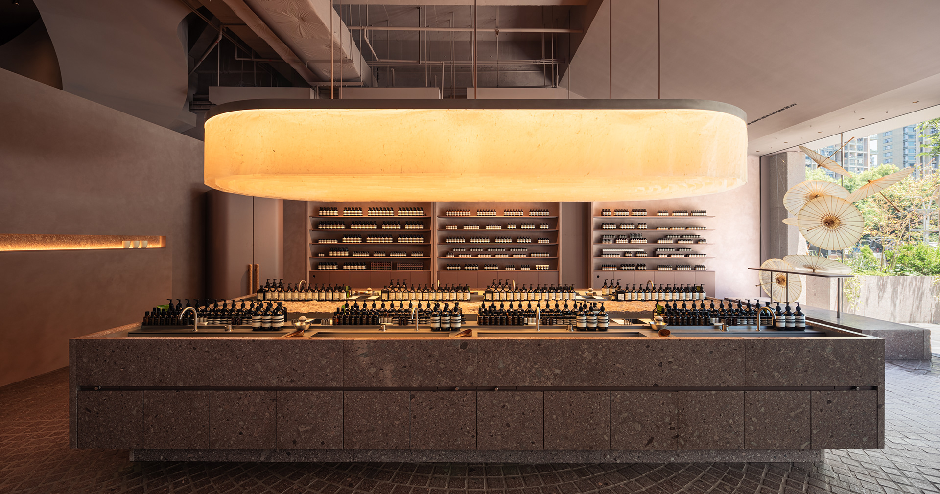 HAUS NOWHERE,Oneup,Sage Studio等丨中国上海-28