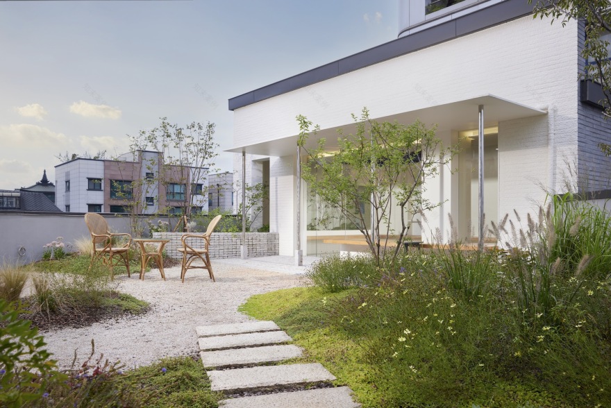 休息室展厅丨韩国首尔丨ATMOROUND-11