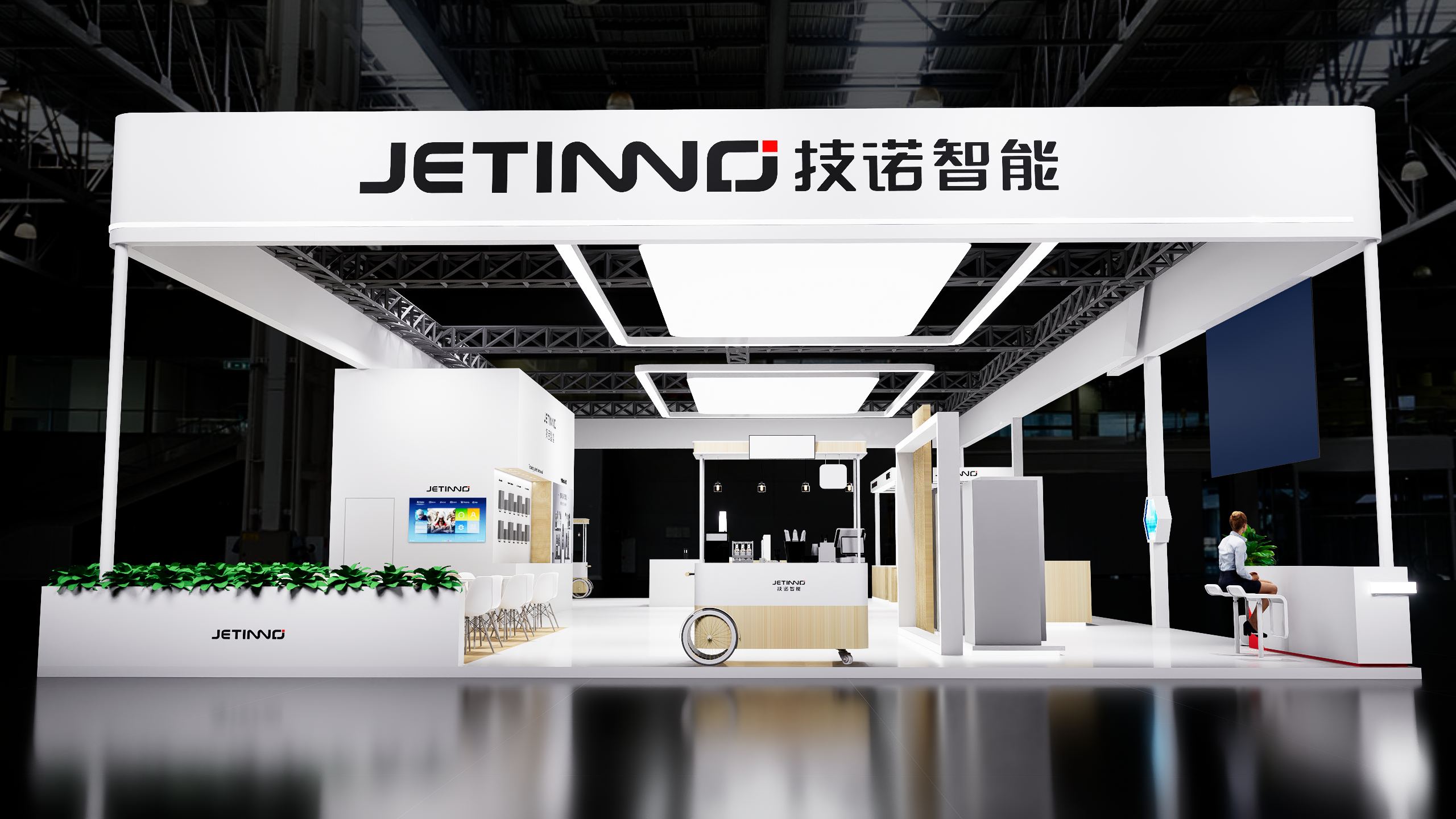 上海酒店用品展 技诺-2