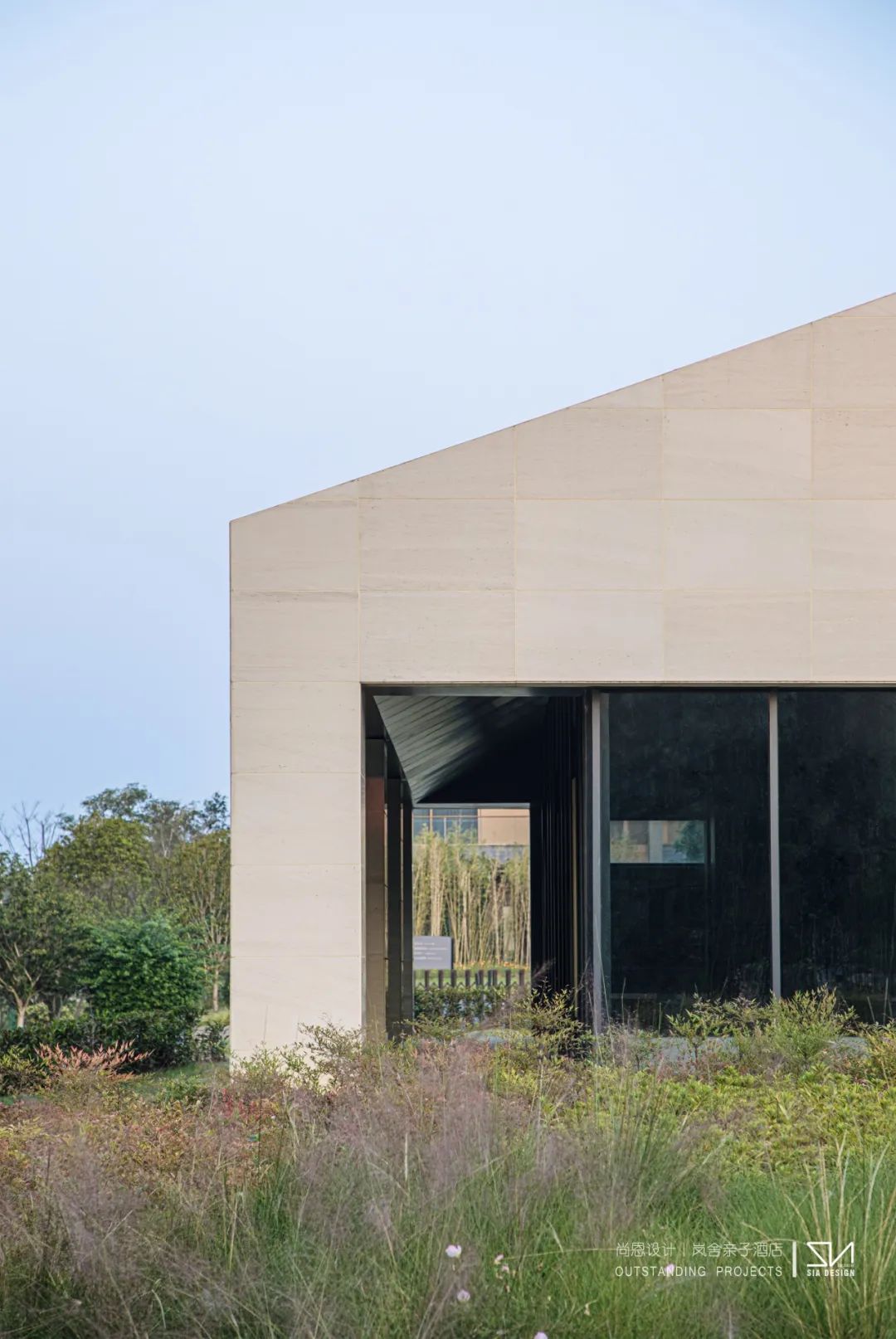 SIA尚恩|与自然共荣——岚舍亲子酒店设计-60